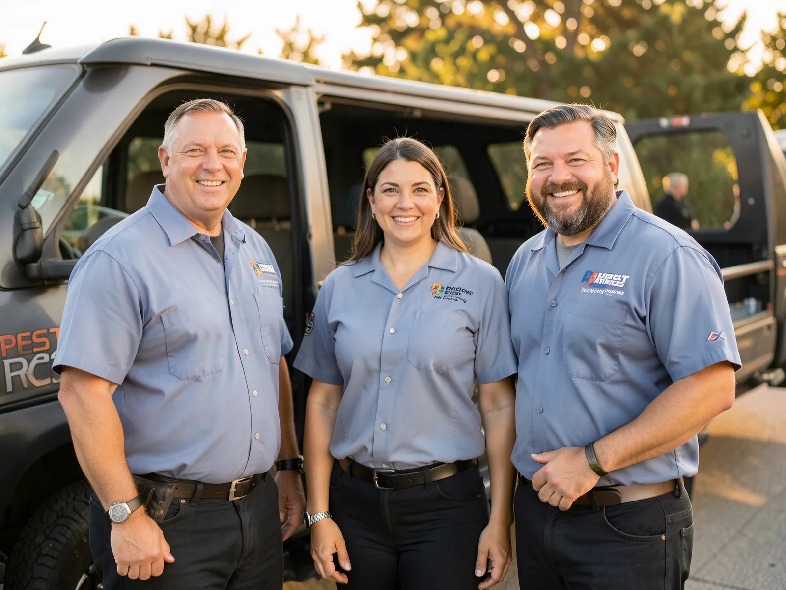 Pest Control company in Garrison, KY
