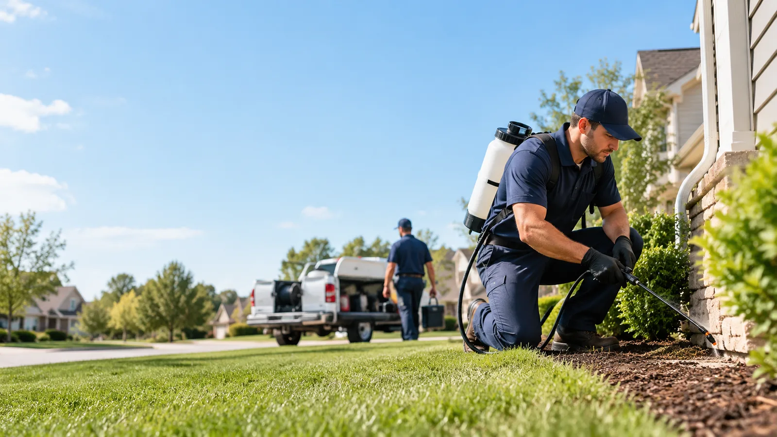 Pest Control in Garrison, KY near me